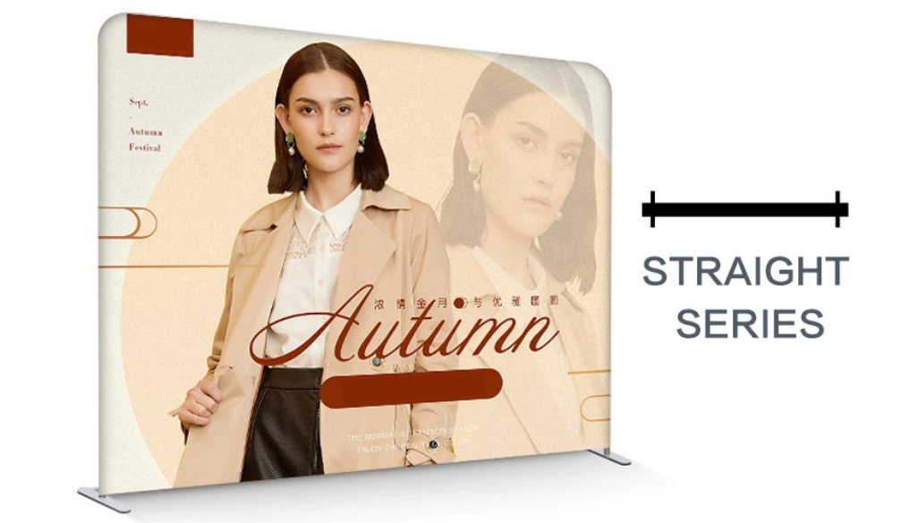 Die besten Textil-Messewände