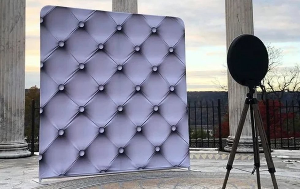 Messewand Zipp: Praktische Ideen für Events