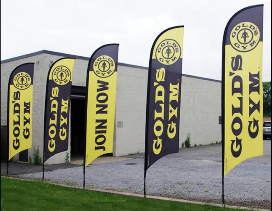 Was sind Beachflags und wie können sie eingesetzt werden