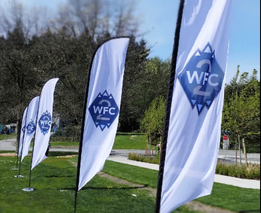 Was sind Beachflags und wie können sie eingesetzt werden