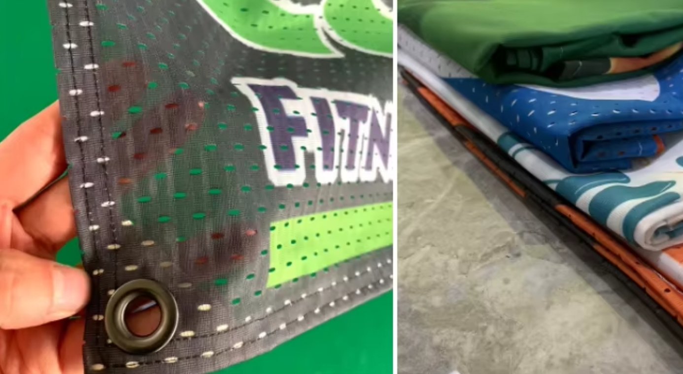 Wie man das perfekte Stoffbanner mit Motiv für jede Gelegenheit auswählt