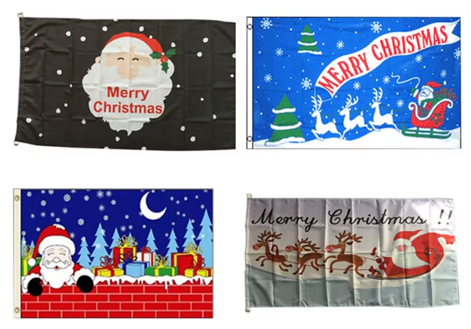 Wie man eine individuelle Flagge gestaltet und bestellt