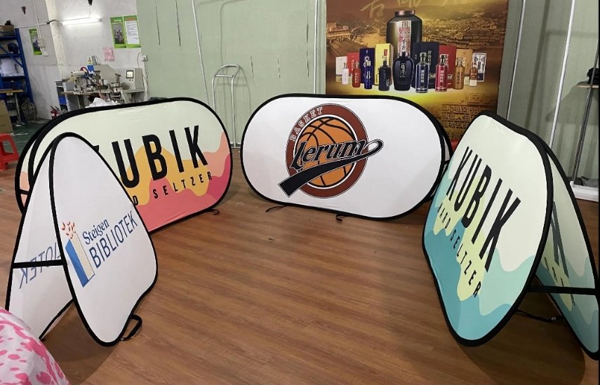 Die besten Anbieter für Pop-Up-Banner