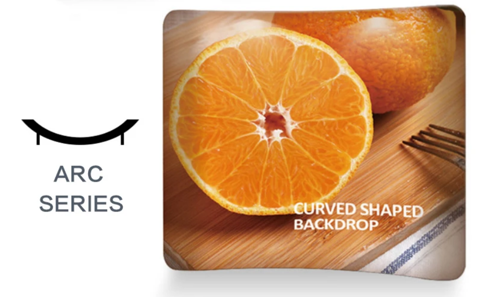 Die besten Textil-Messewände