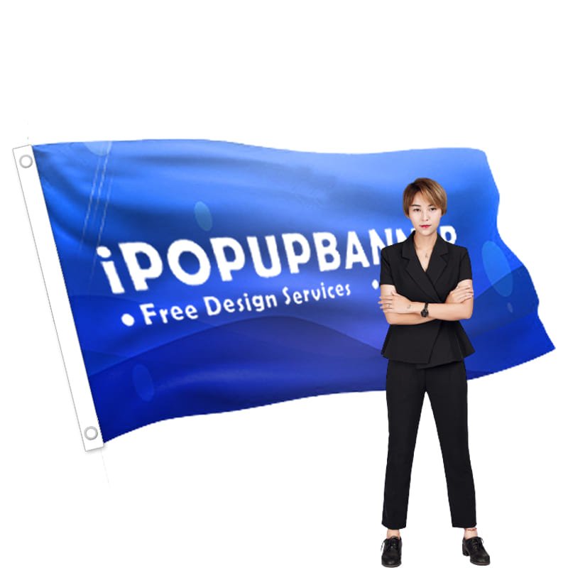 Drapeau personnalisé