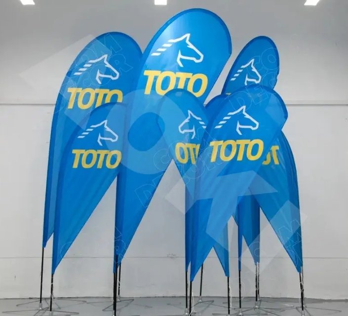 Drapeau Goutte D’eau 