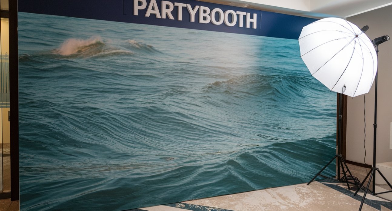 Présentoirs en Tissu Tendu