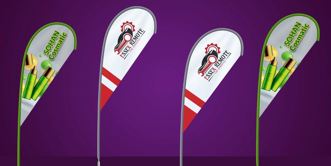 Drapeau Goutte D’eau 