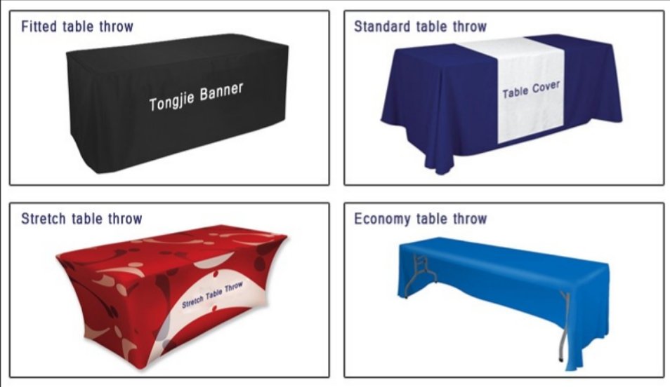 Nappe Personnalisée