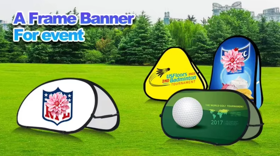 Expérience client avec les bannières pop up en événementiel