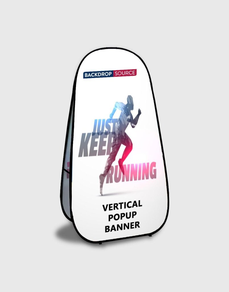 7 secteurs qui misent sur la bannière pop-up verticale double face