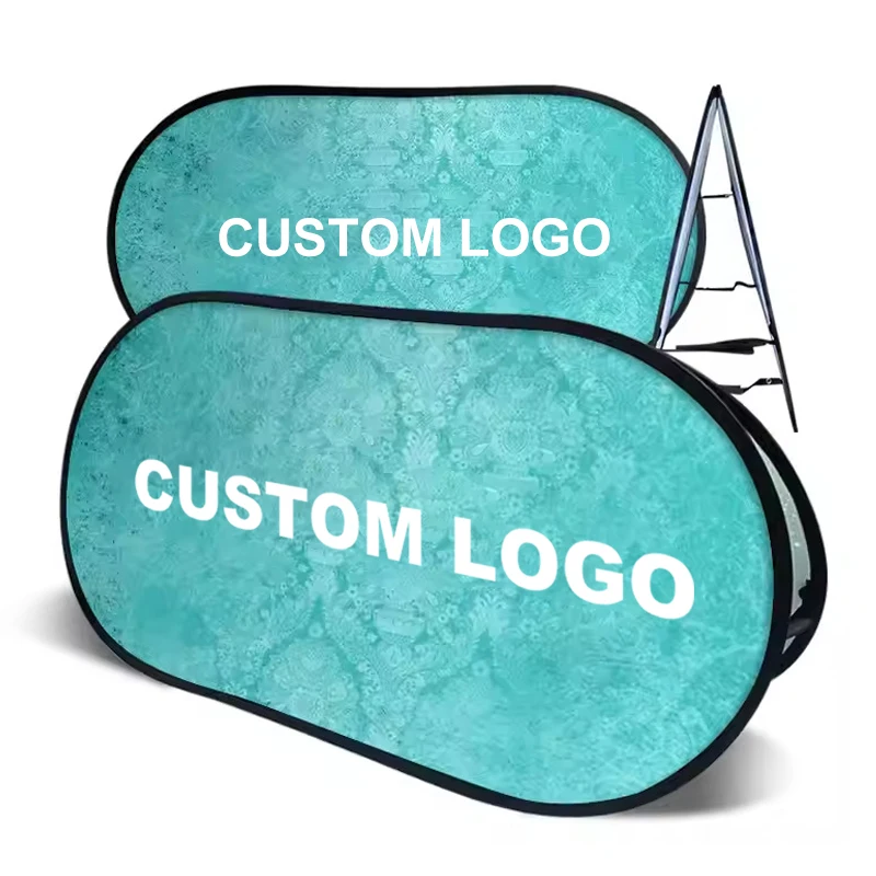 bannière pop-up horizontale