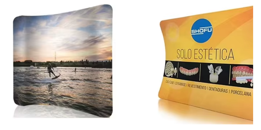 Ce qu’il faut savoir sur les toiles de fond murales en tissu à tension droite