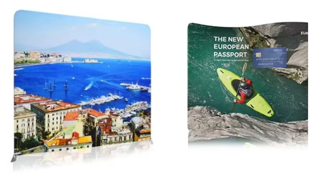 Ce qu’il faut savoir sur les toiles de fond murales en tissu à tension droite