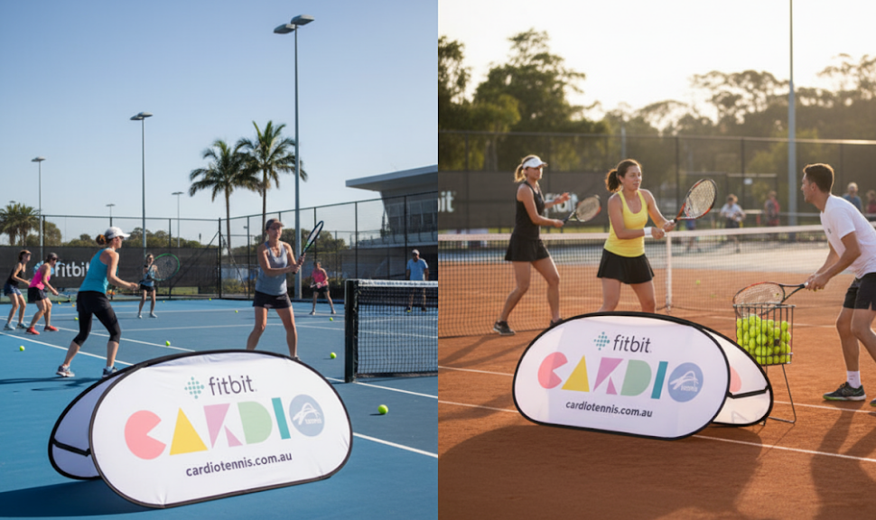 bannière pop up ovale