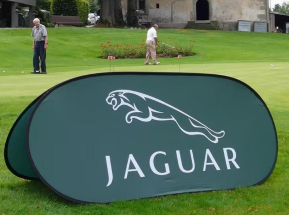 Bannière Pop-Up Personnalisé