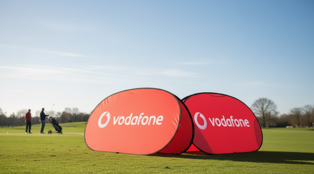 Bannière Pop-Up Personnalisé