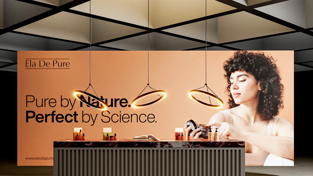 Personnalisation et impact visuel