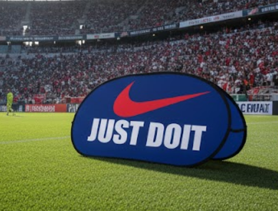 bannières pop up horizontales