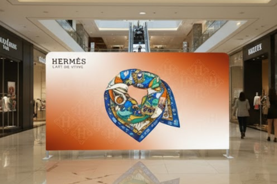 Mur d'image personnalisé