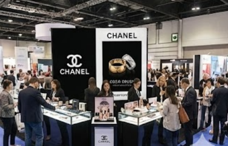 cadre tissu tendu autoportant 