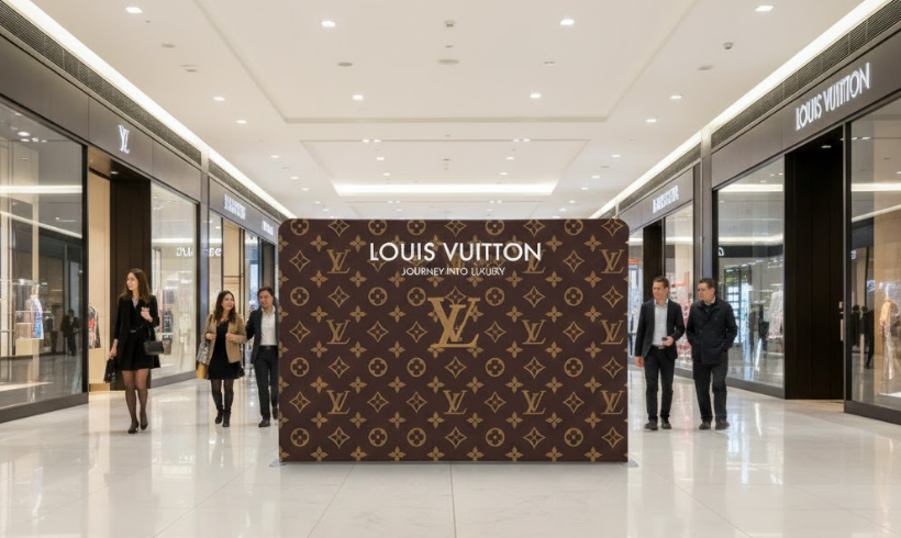 Mur d'image personnalisé