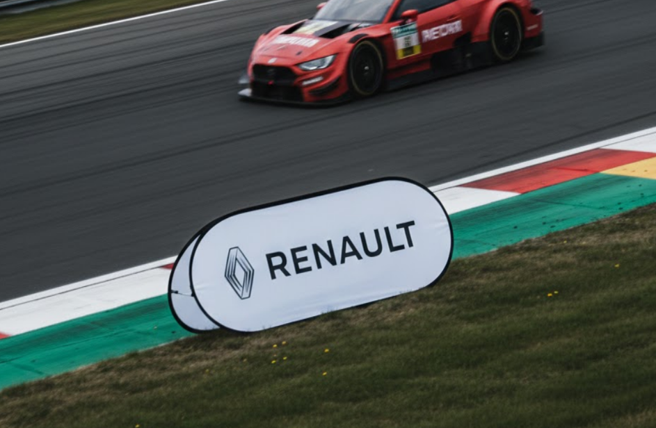 bannières pop up horizontales