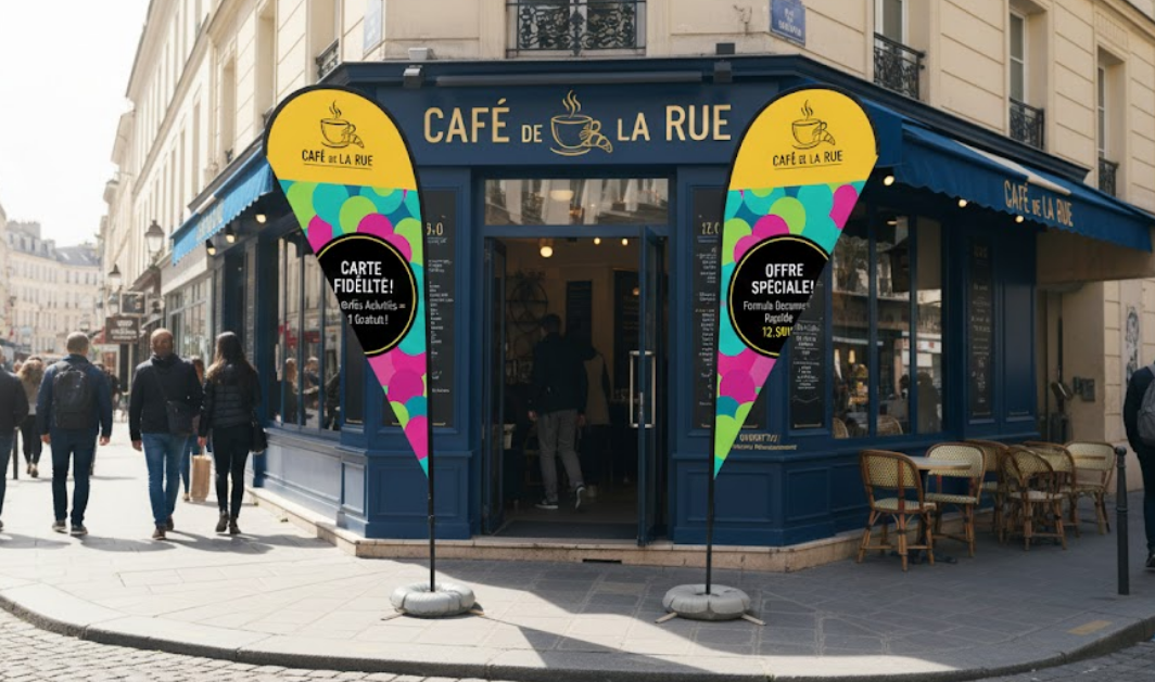 drapeau goutte d eau