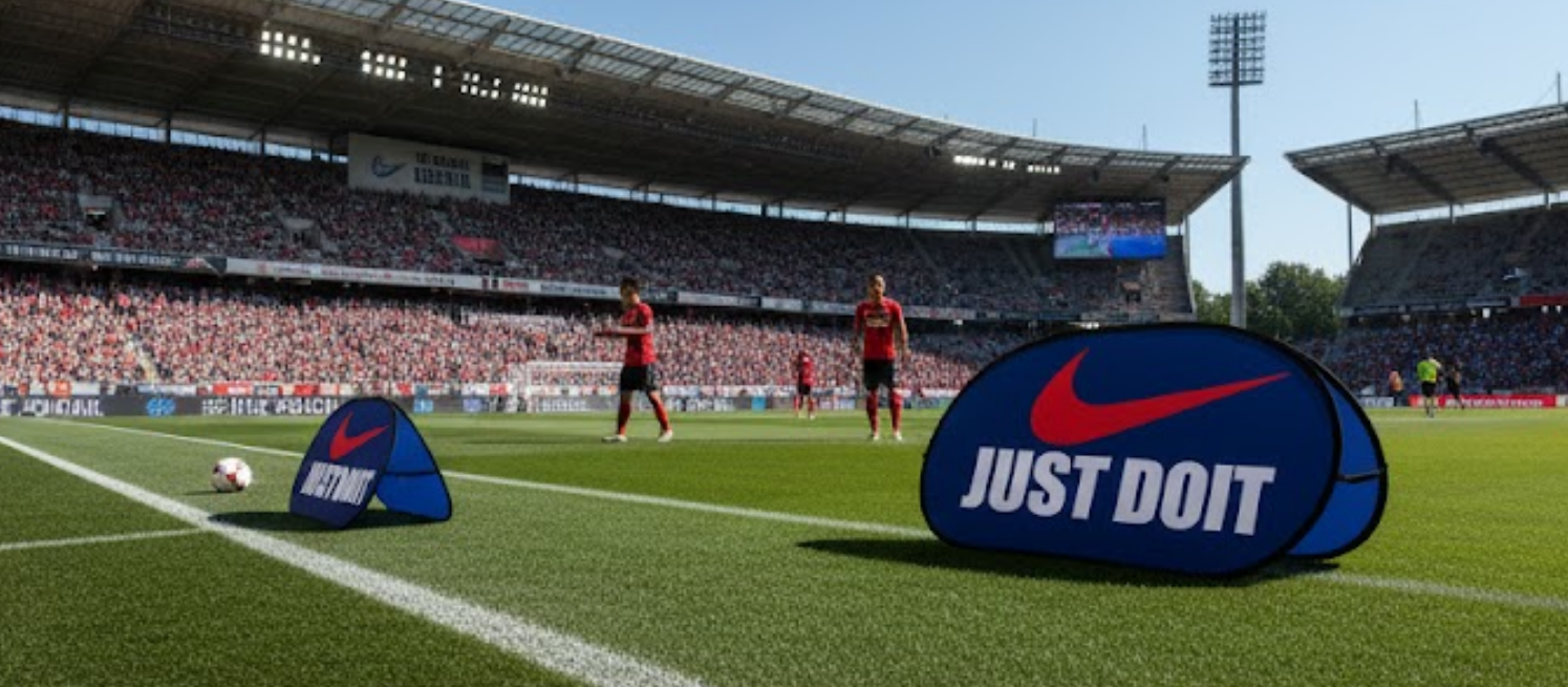 bannières pop up horizontales