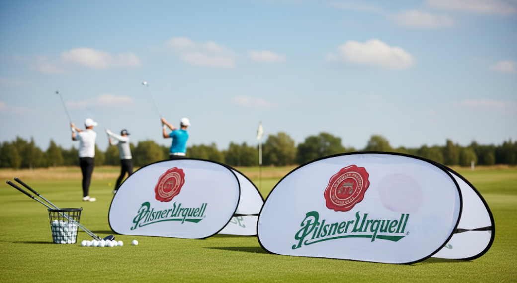 Quels modèles de bannières pop up verticales choisir selon vos besoins