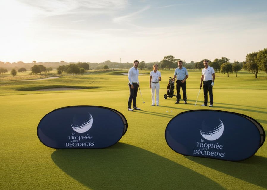 Impression de banderoles publicitaires pop-out personnalisées