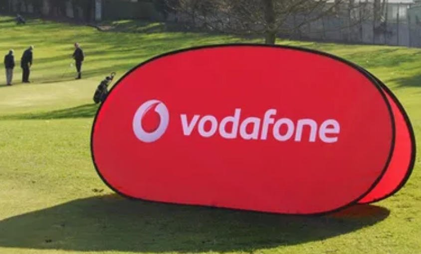 Impression de banderoles publicitaires pop-out personnalisées