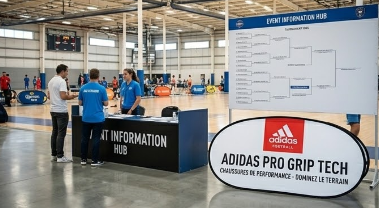 Comment Professionnaliser l'Image de votre École de Basket sans Budget Design