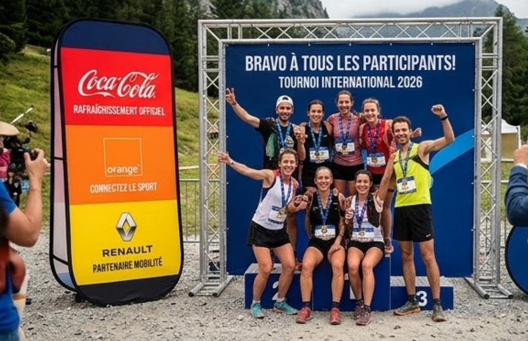 Pourquoi choisir la structure Pop-Up pour vos circuits de course